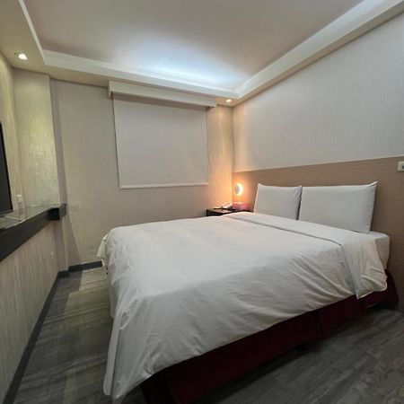 Ya Dou Hotel Taipei Eksteriør billede