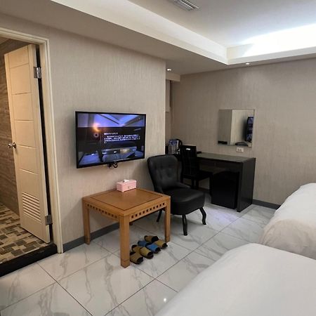 Ya Dou Hotel Taipei Eksteriør billede