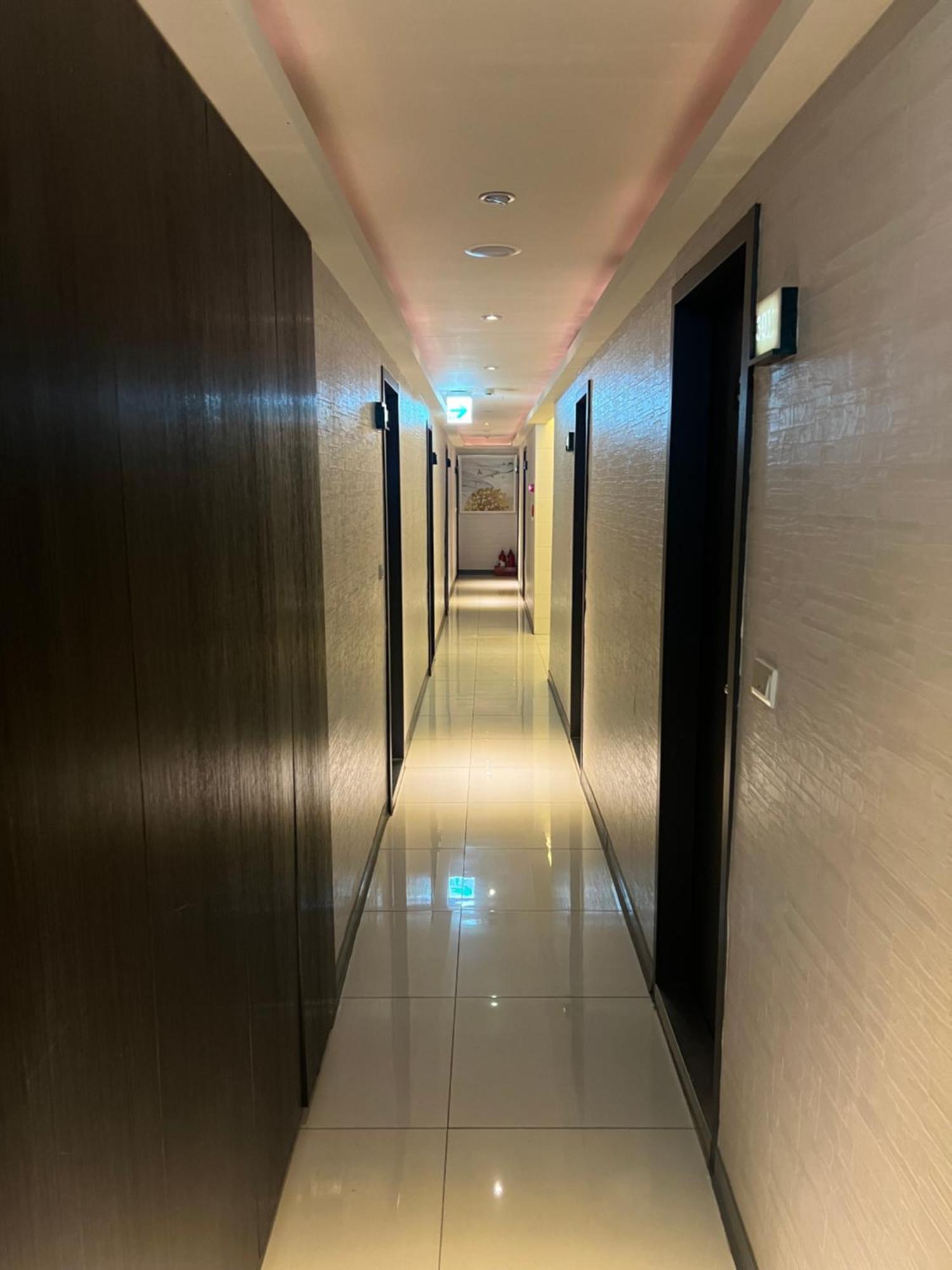Ya Dou Hotel Taipei Eksteriør billede