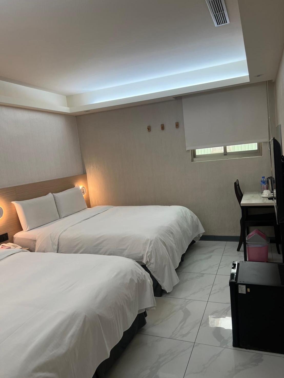 Ya Dou Hotel Taipei Eksteriør billede