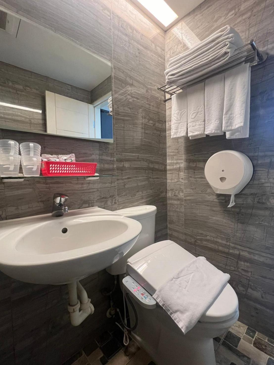 Ya Dou Hotel Taipei Eksteriør billede