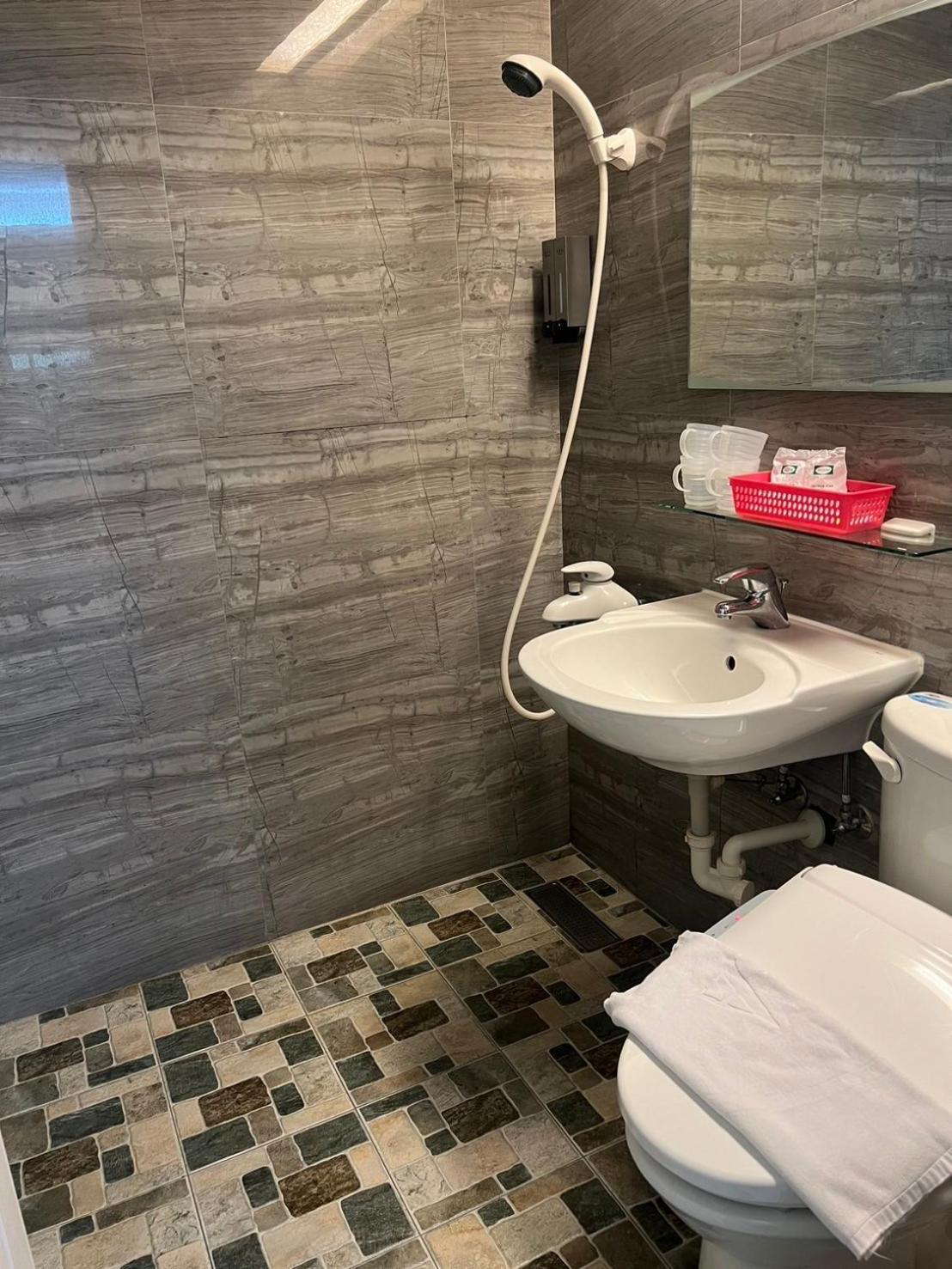 Ya Dou Hotel Taipei Eksteriør billede