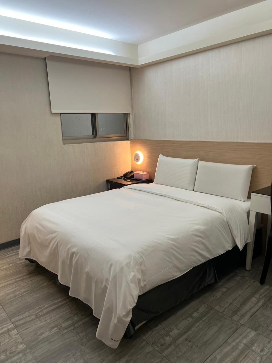 Ya Dou Hotel Taipei Eksteriør billede