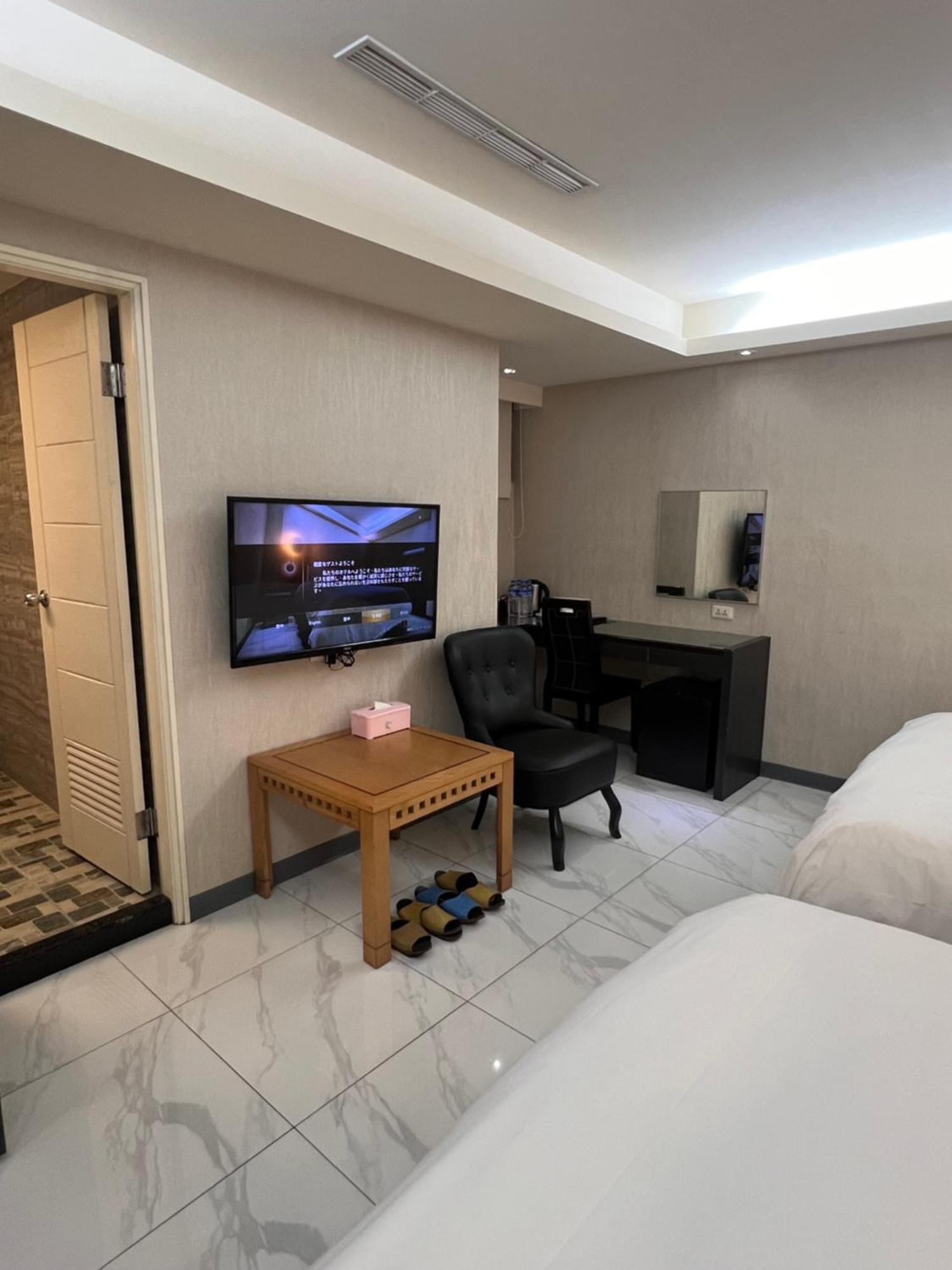 Ya Dou Hotel Taipei Eksteriør billede