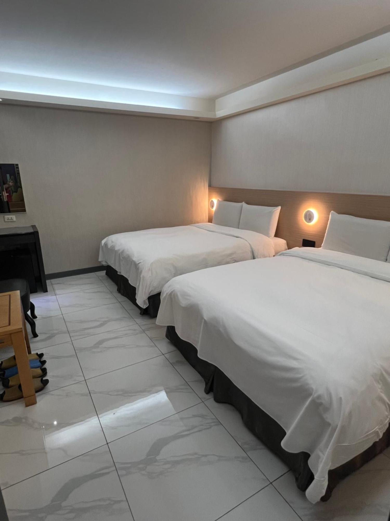 Ya Dou Hotel Taipei Eksteriør billede
