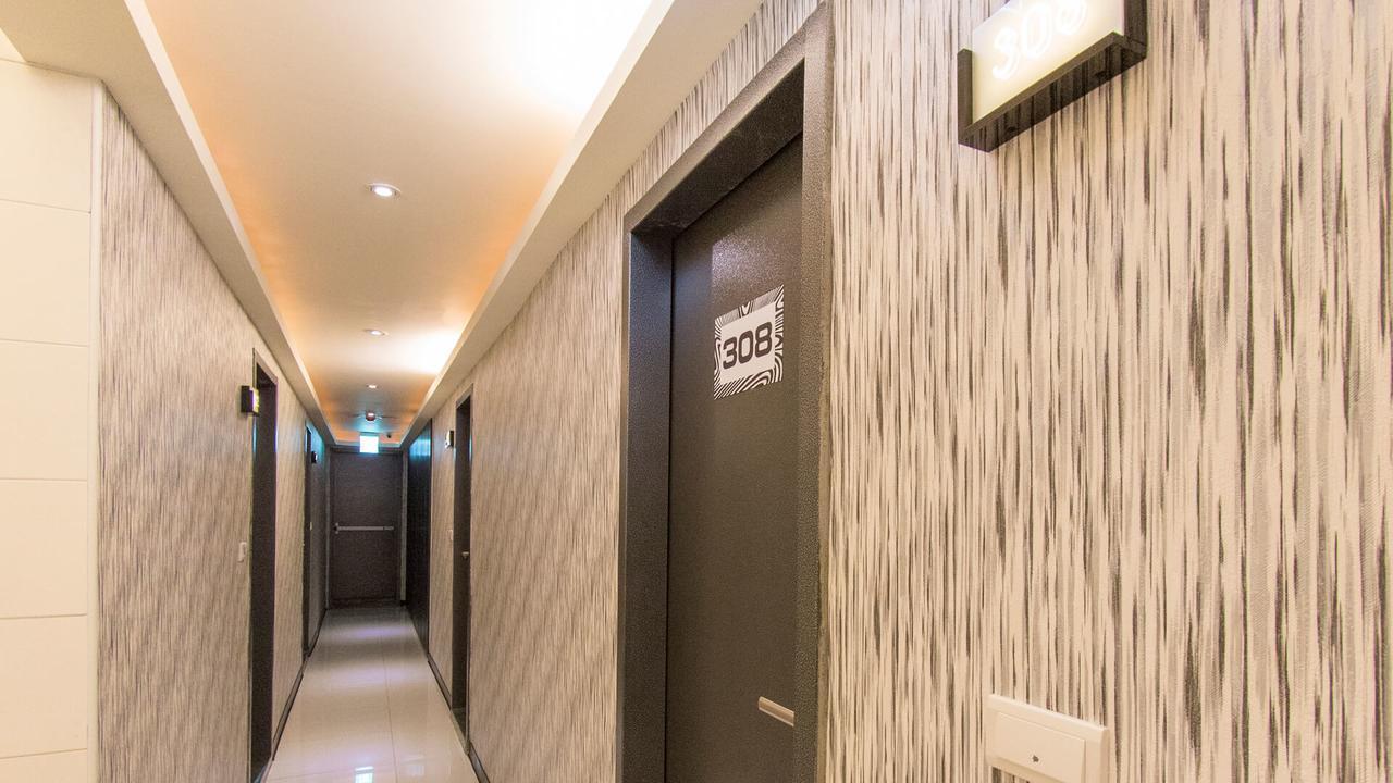 Ya Dou Hotel Taipei Eksteriør billede